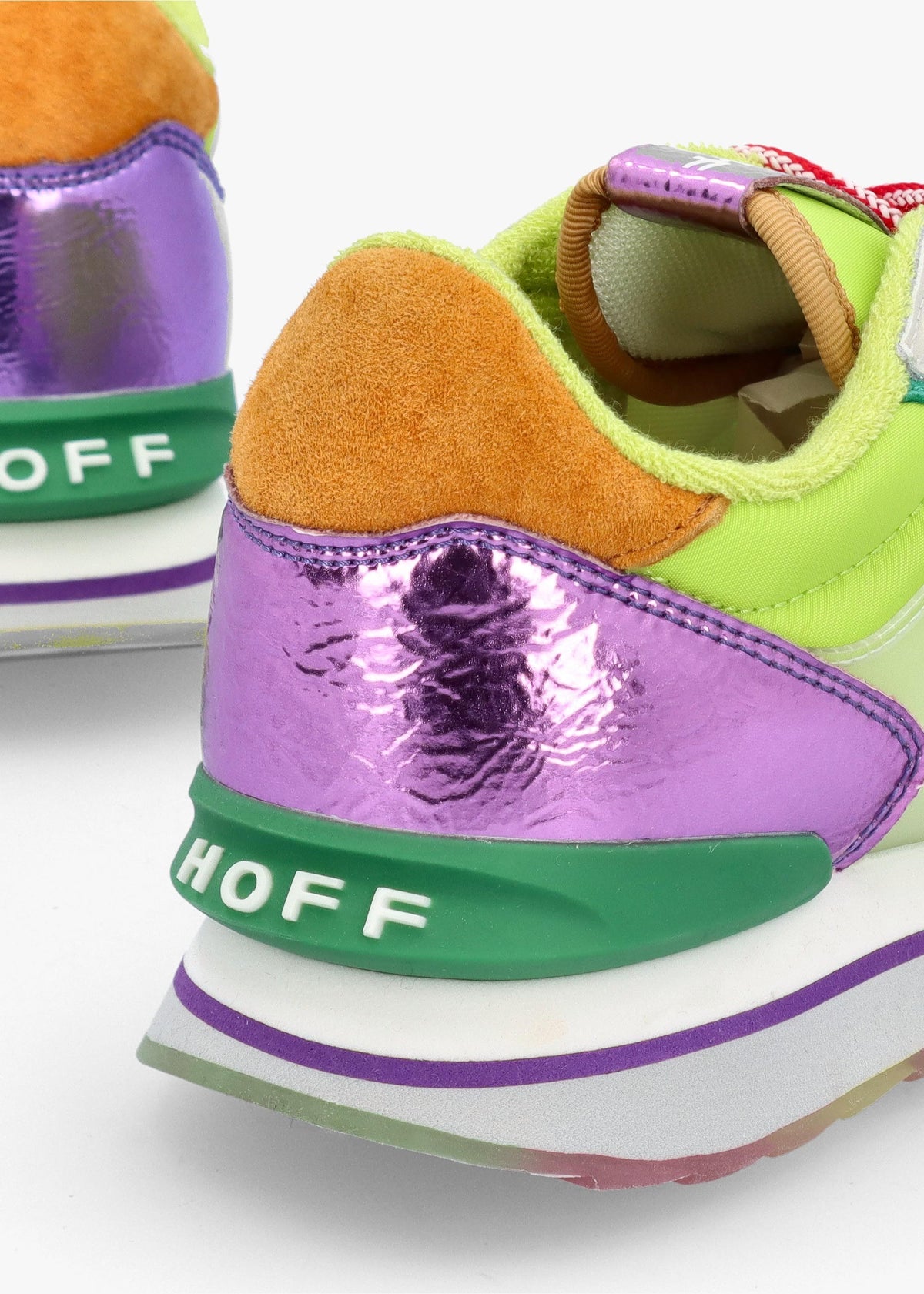 Art Persimmon Multicoloured Trainers