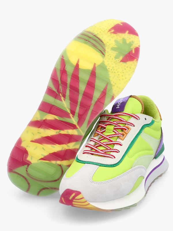 Art Persimmon Multicoloured Trainers