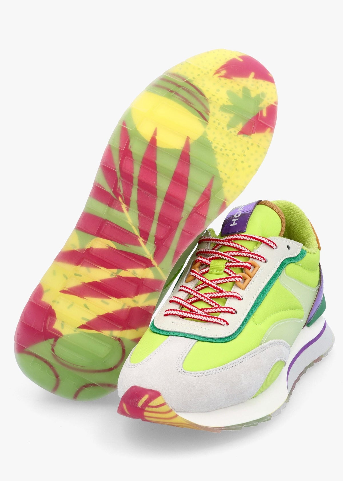 Art Persimmon Multicoloured Trainers