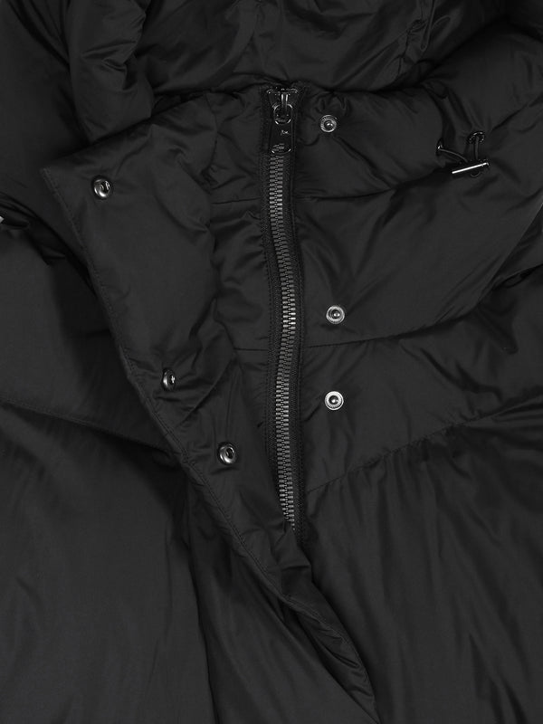 Lorelei Black Statement Puffa Coat
