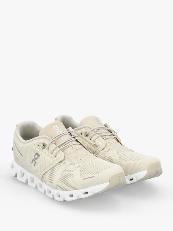 Men's Cloud 5 Cream Sand Trainers