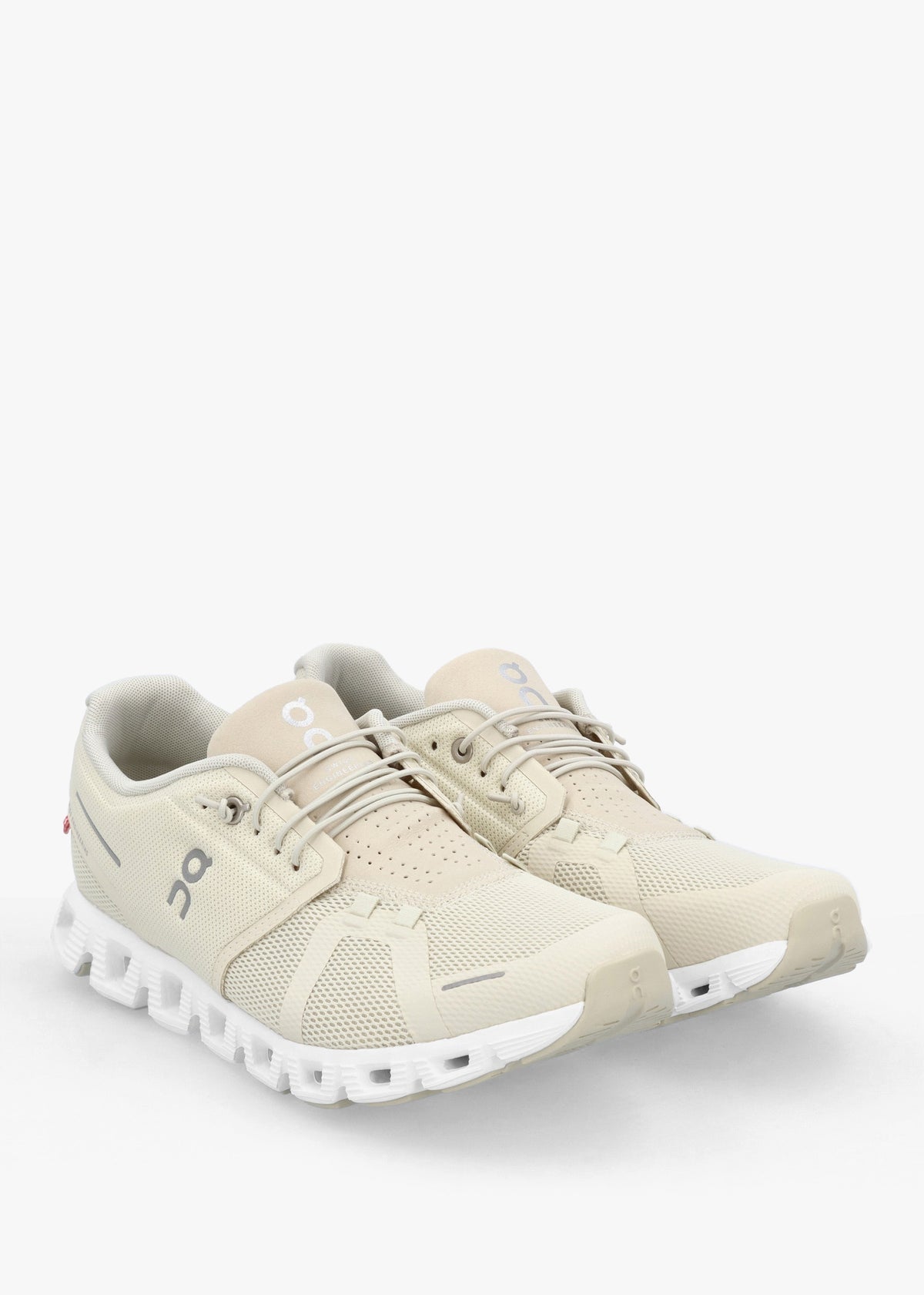 Men's Cloud 5 Cream Sand Trainers