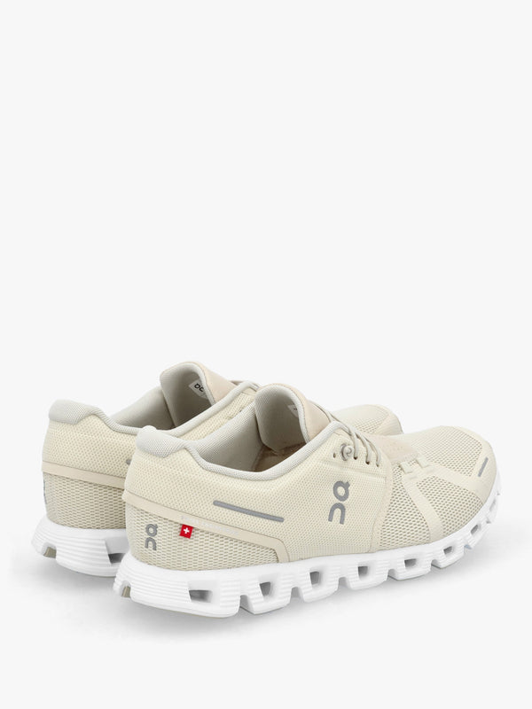 Men's Cloud 5 Cream Sand Trainers