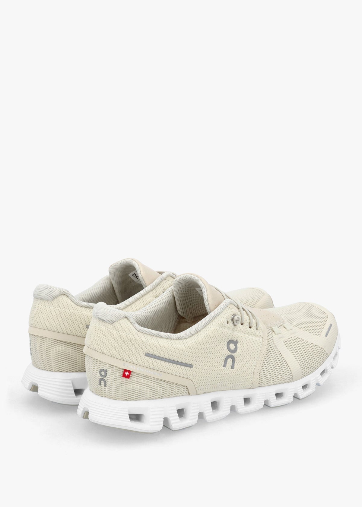 Men's Cloud 5 Cream Sand Trainers