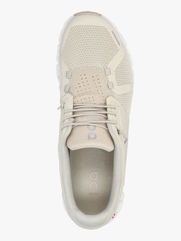 Men's Cloud 5 Cream Sand Trainers