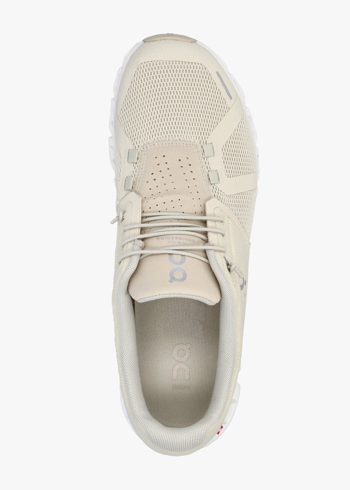 Men's Cloud 5 Cream Sand Trainers