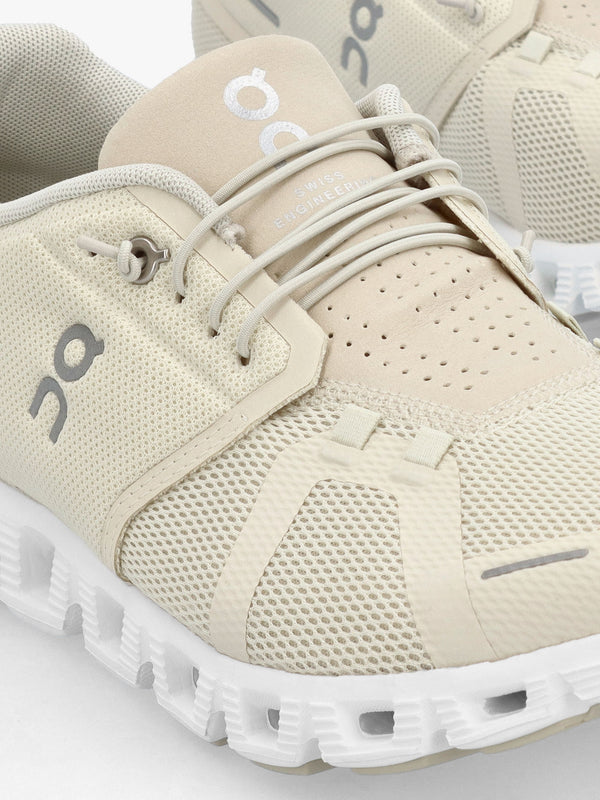 Men's Cloud 5 Cream Sand Trainers