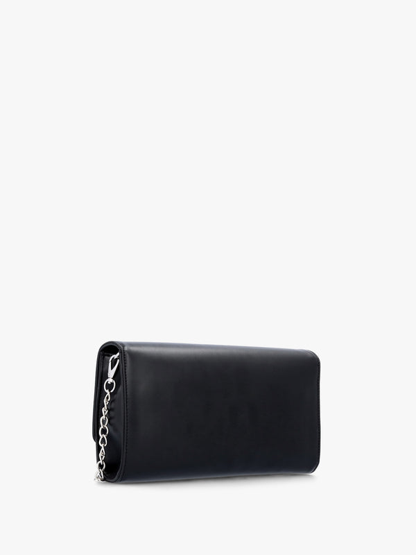 Divina NA Nero Pochette Bag