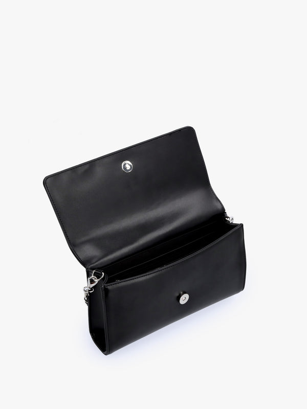 Divina NA Nero Pochette Bag