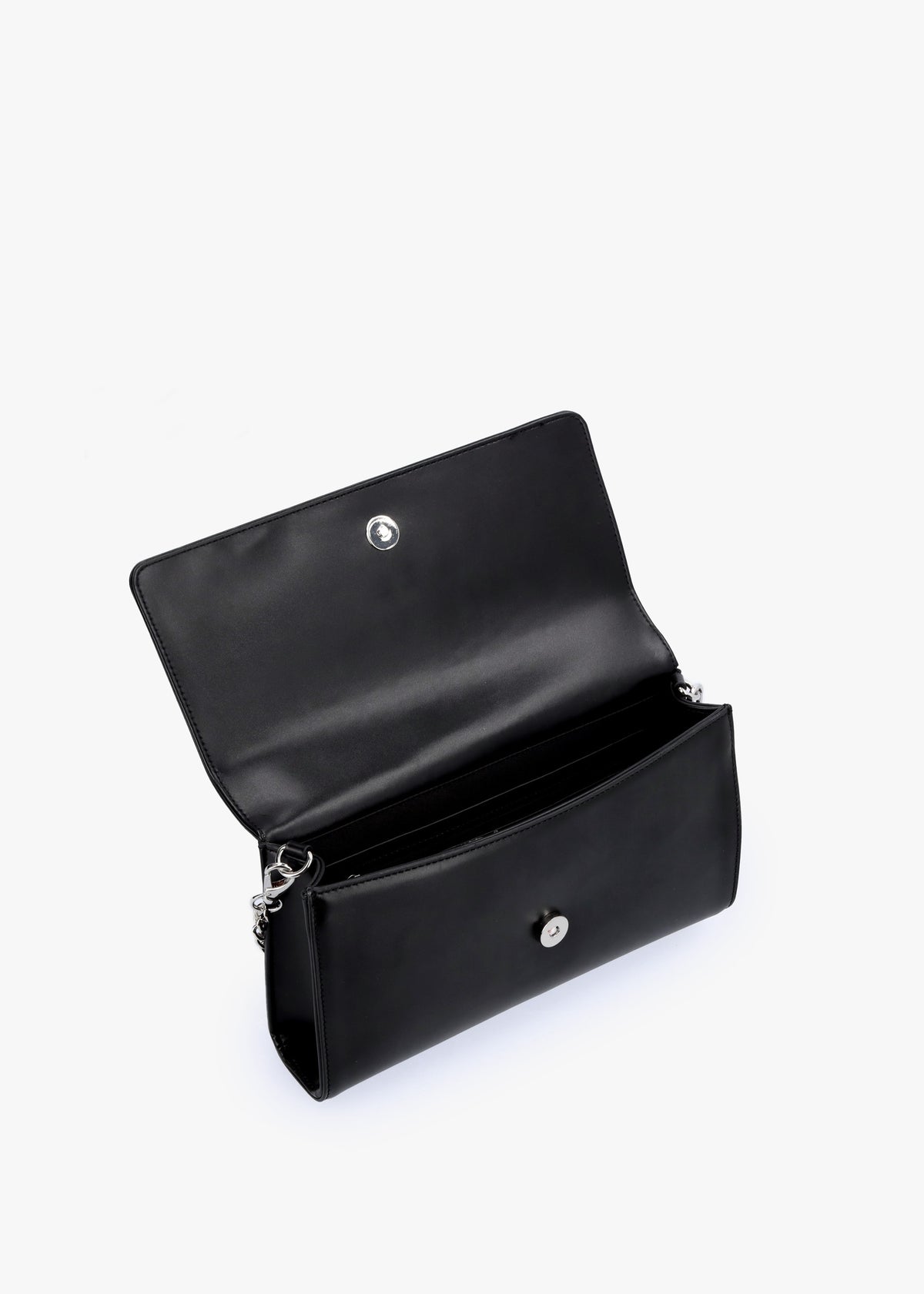 Divina NA Nero Pochette Bag