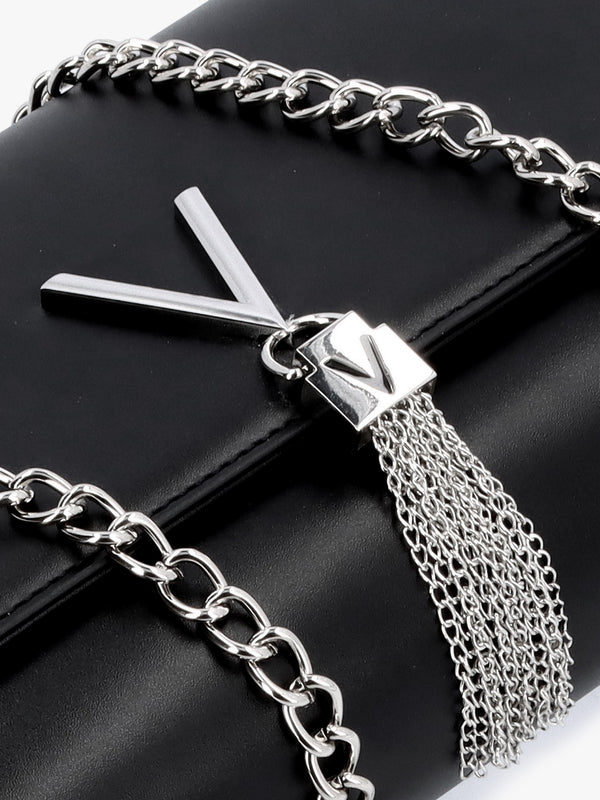 Divina NA Nero Pochette Bag