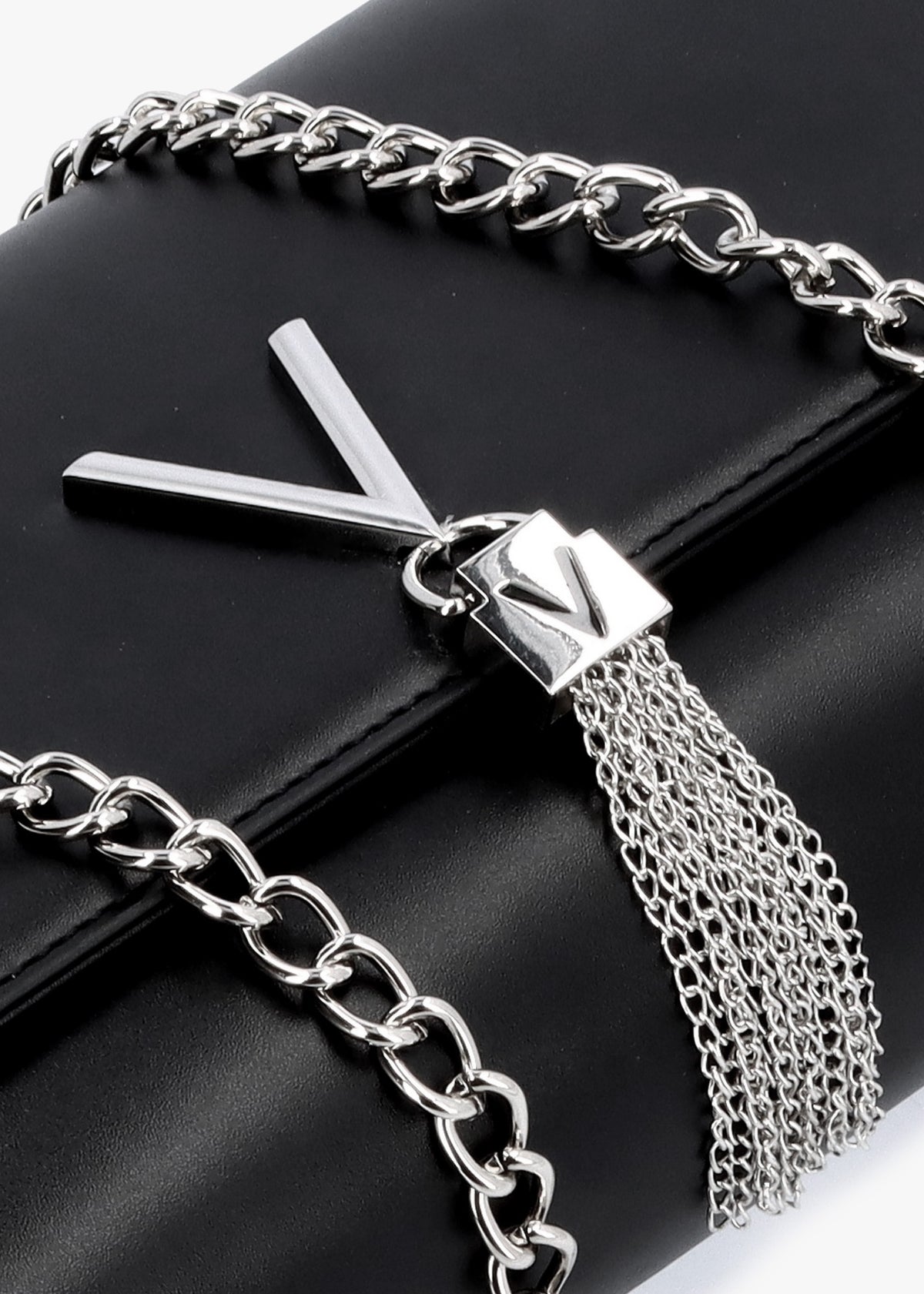 Divina NA Nero Pochette Bag
