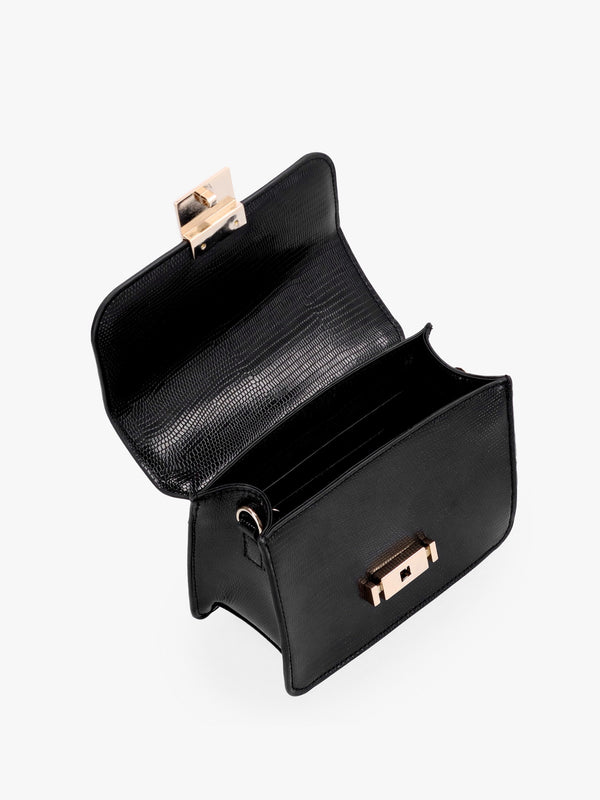 Nicum Nero Satchel Bag