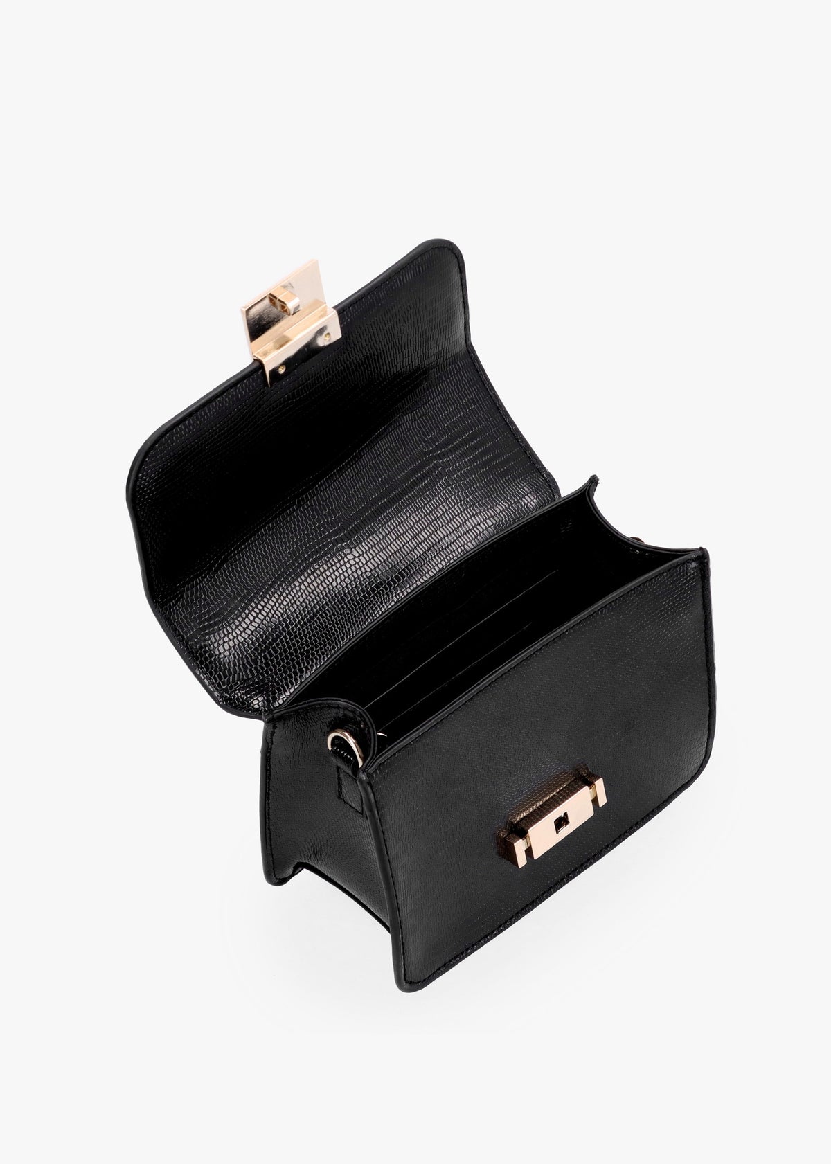 Nicum Nero Satchel Bag