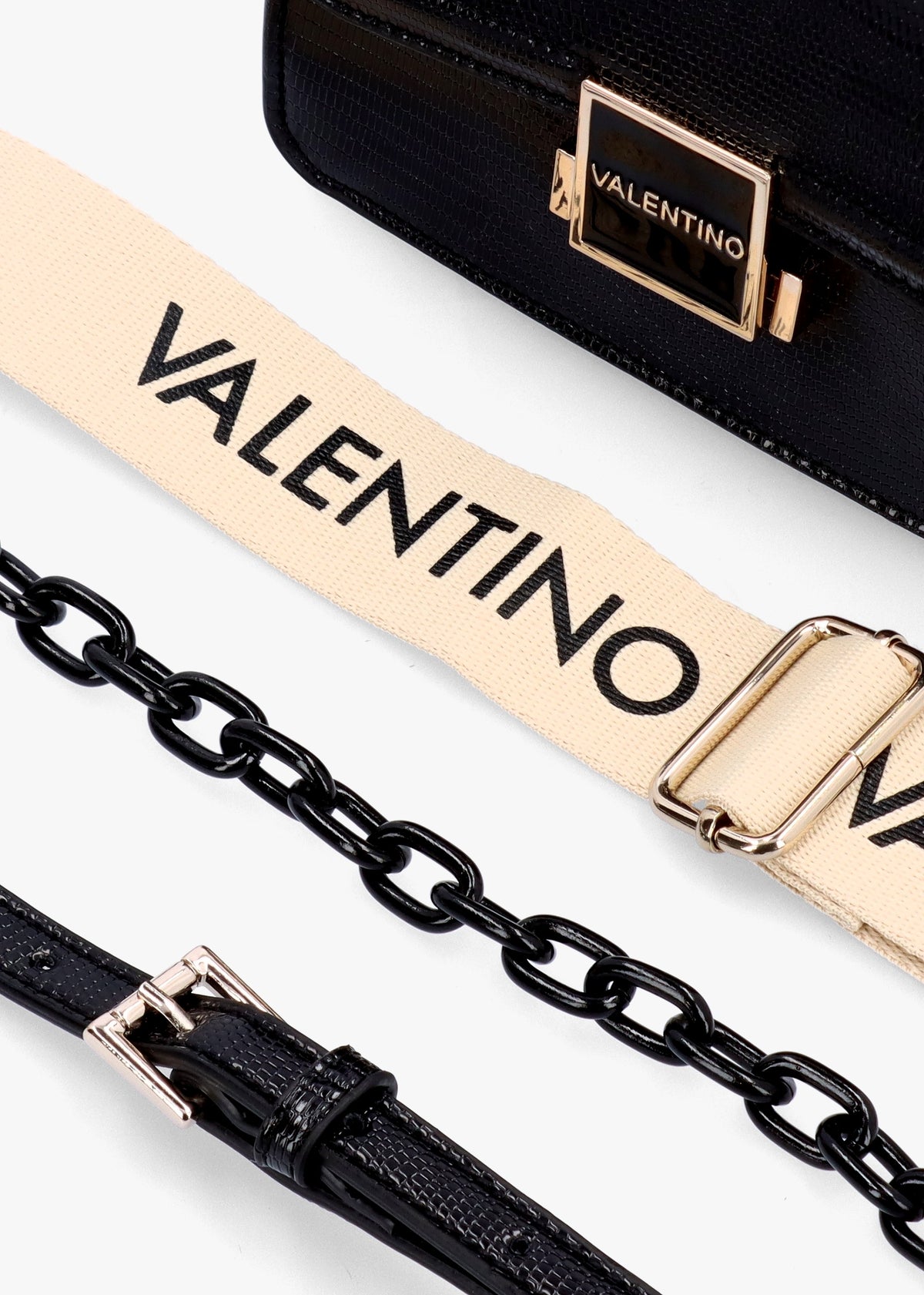 Nicum Nero Satchel Bag