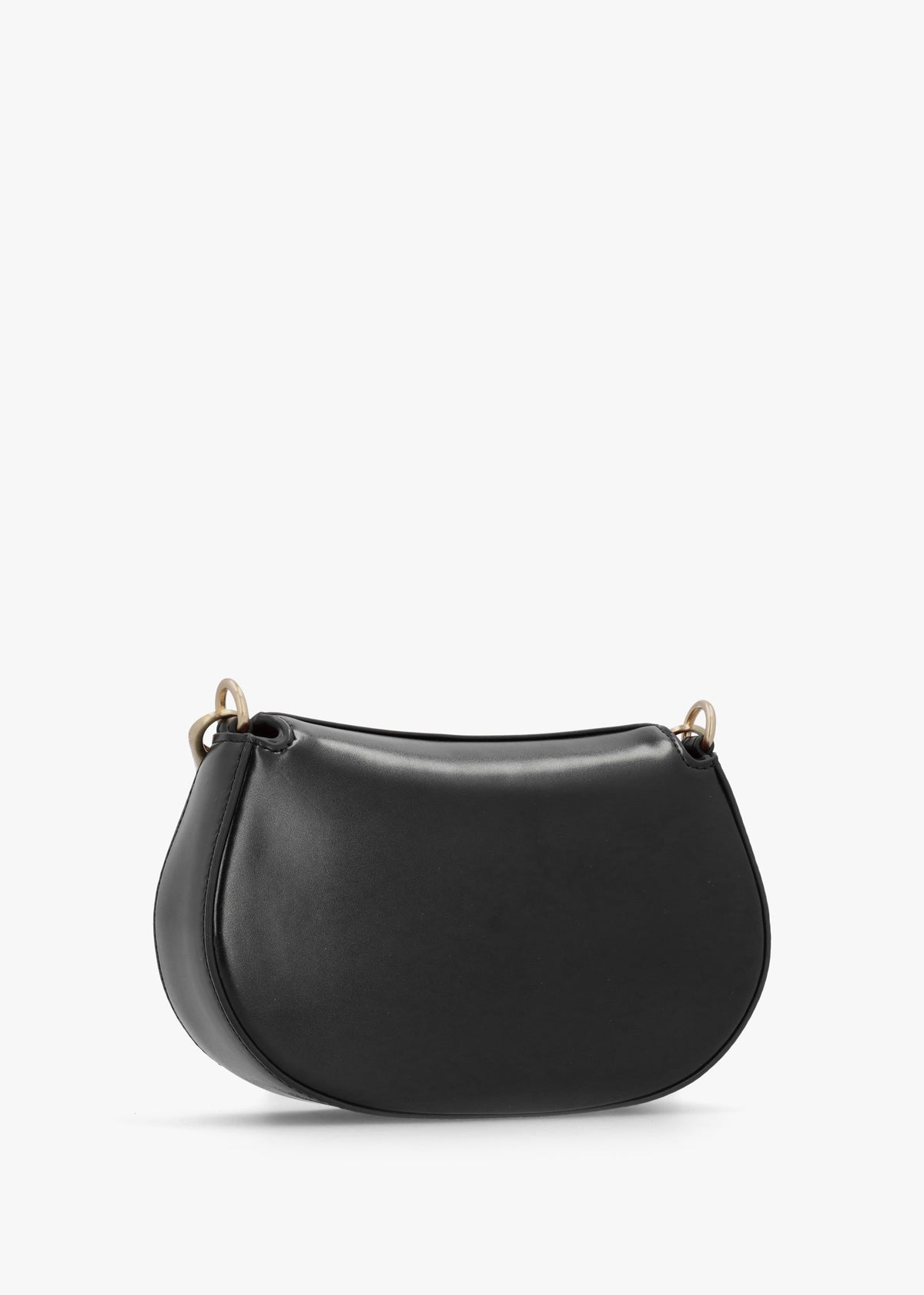 Type Relove Recycle Nero Shoulder Bag