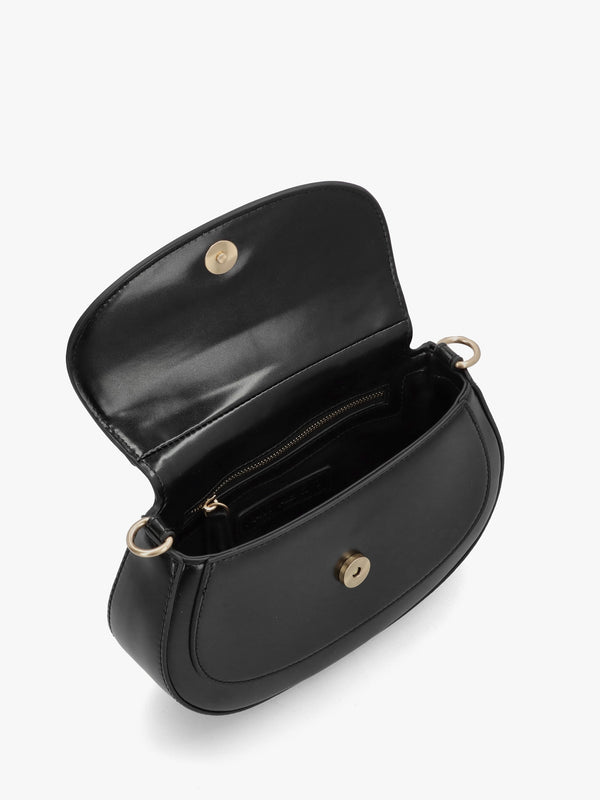 Type Relove Recycle Nero Shoulder Bag