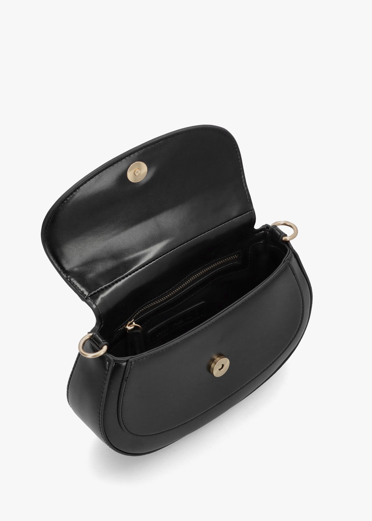 Type Relove Recycle Nero Shoulder Bag
