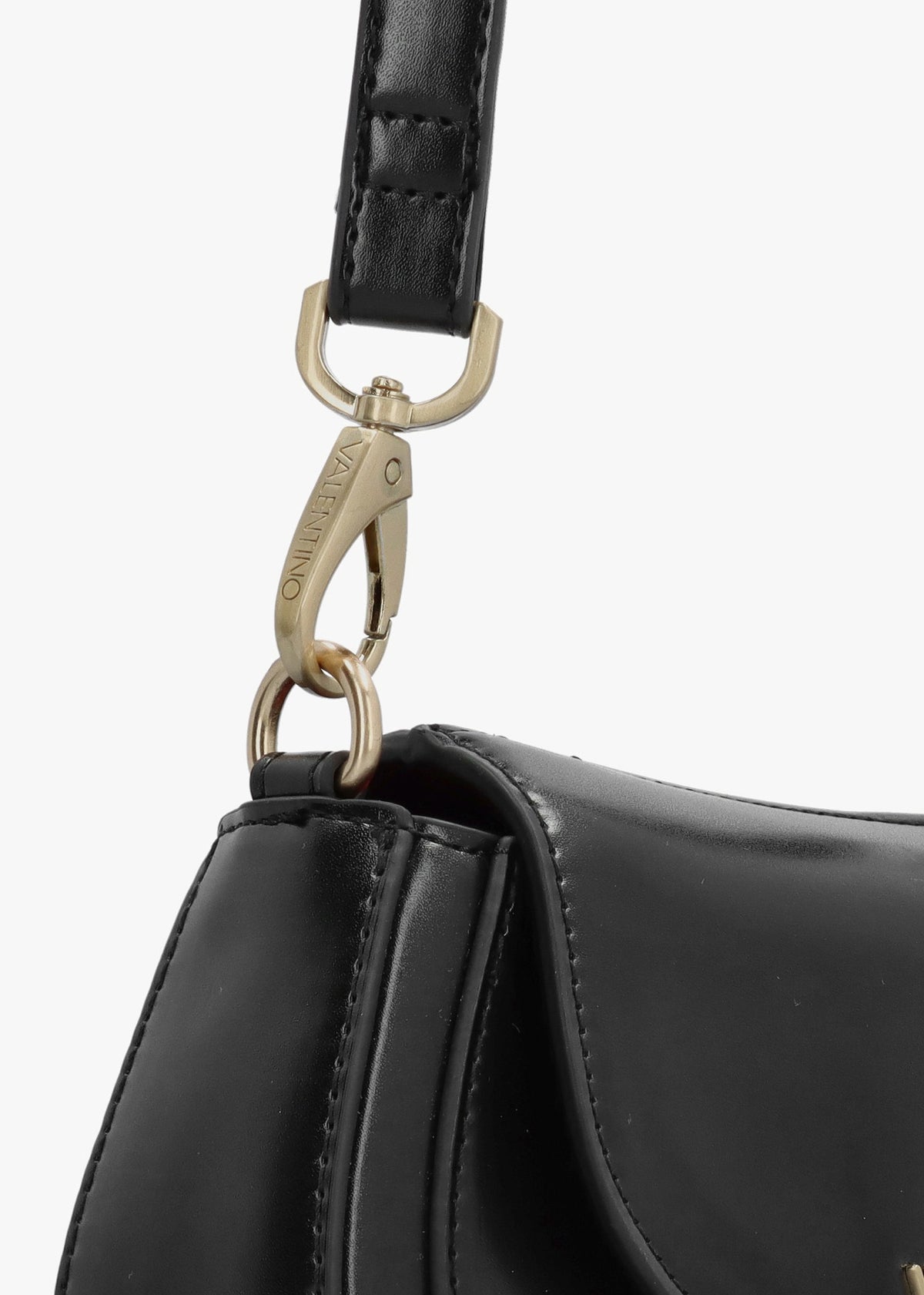 Type Relove Recycle Nero Shoulder Bag
