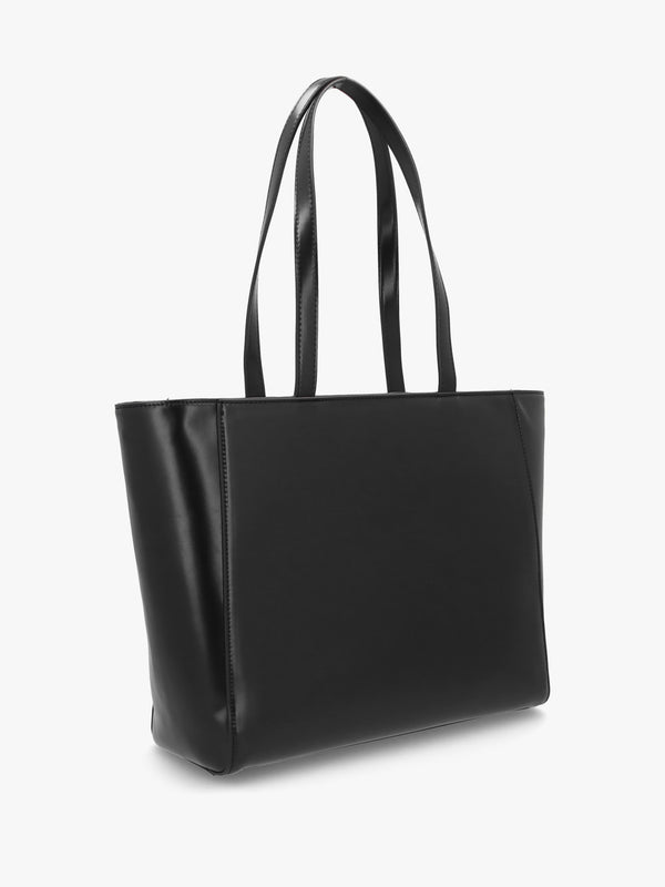 Type Relove Recycle Nero Shopper Bag