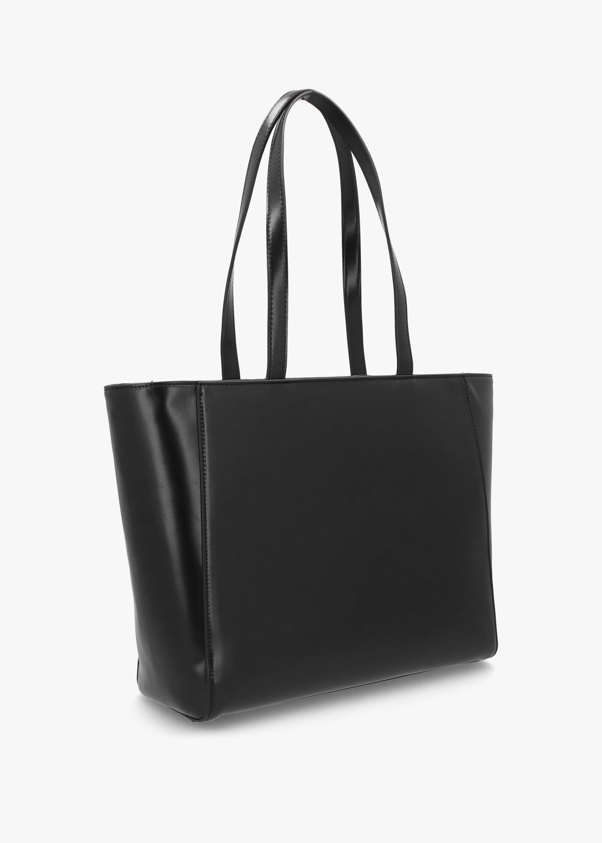Type Relove Recycle Nero Shopper Bag