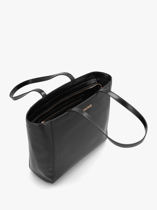 Type Relove Recycle Nero Shopper Bag