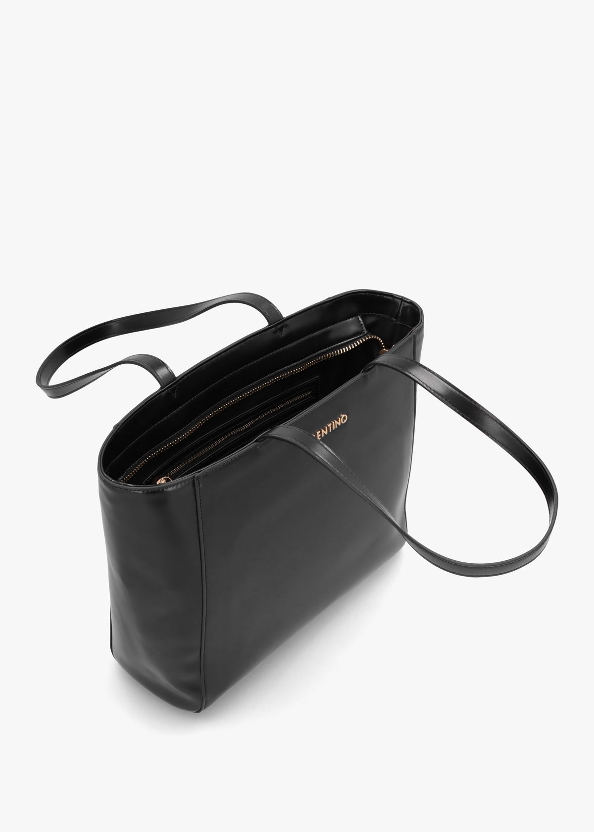Type Relove Recycle Nero Shopper Bag