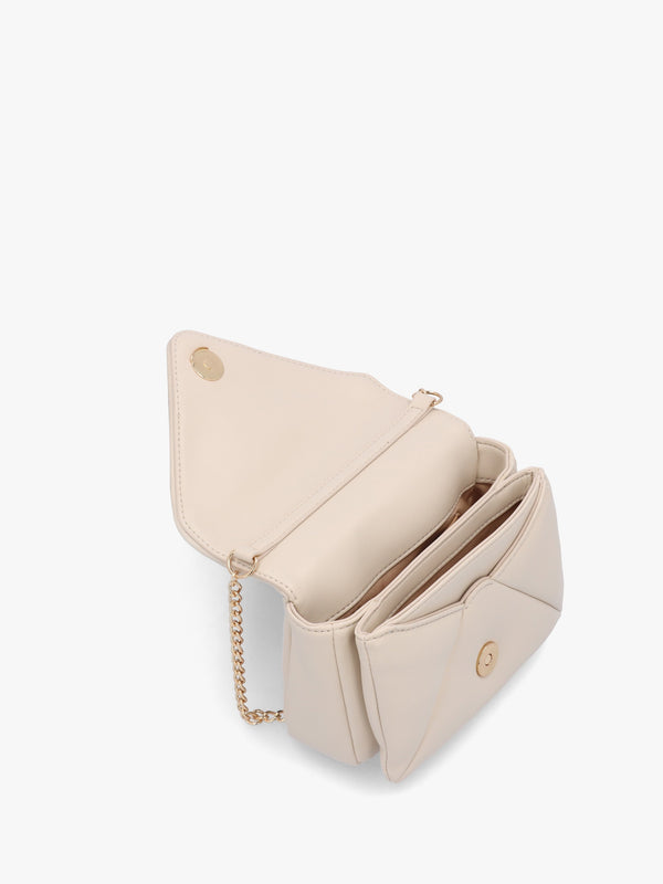 Envelope Avorio Shoulder Bag