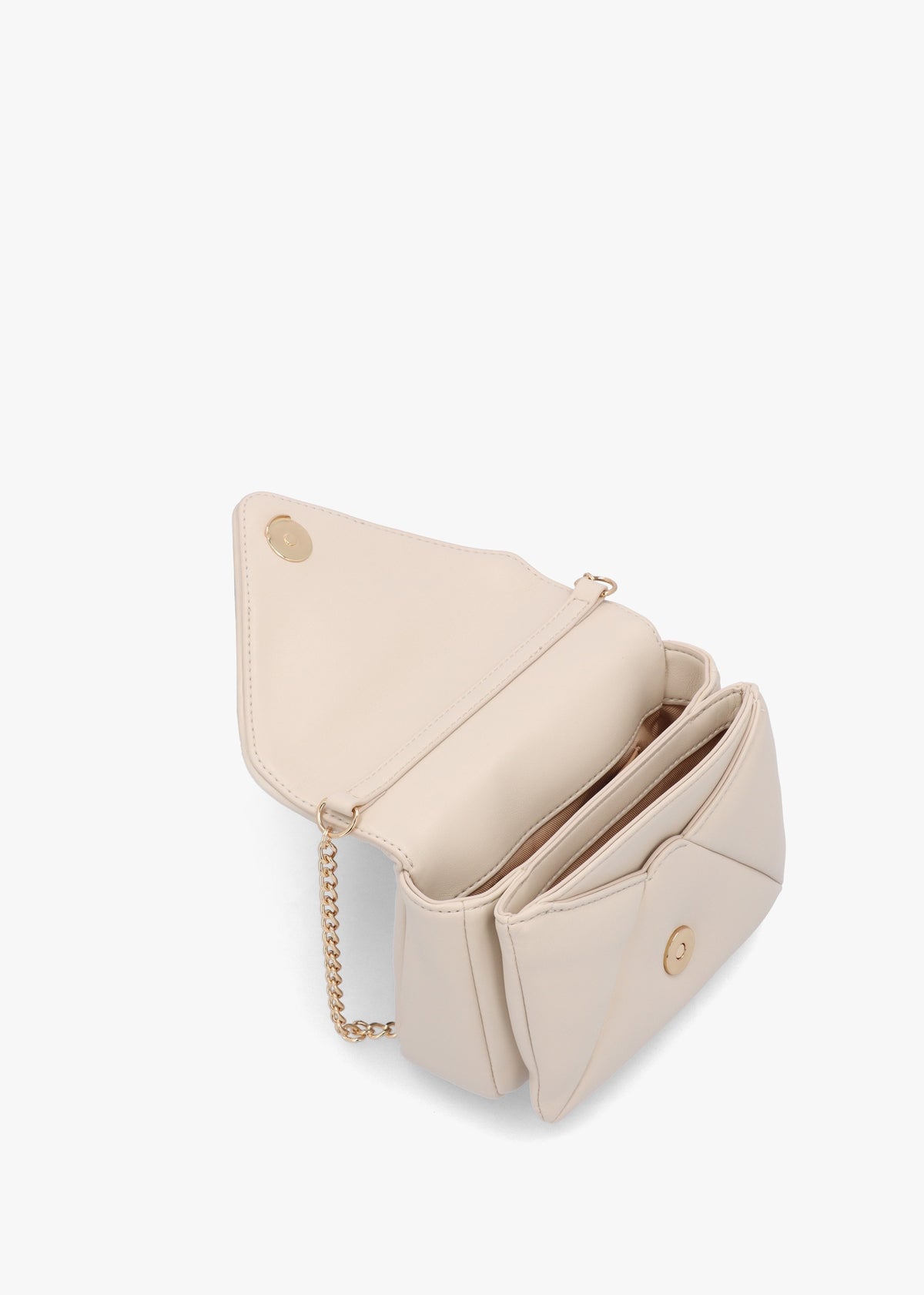 Envelope Avorio Shoulder Bag