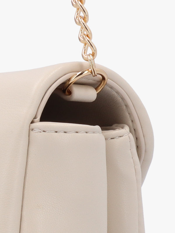 Envelope Avorio Shoulder Bag