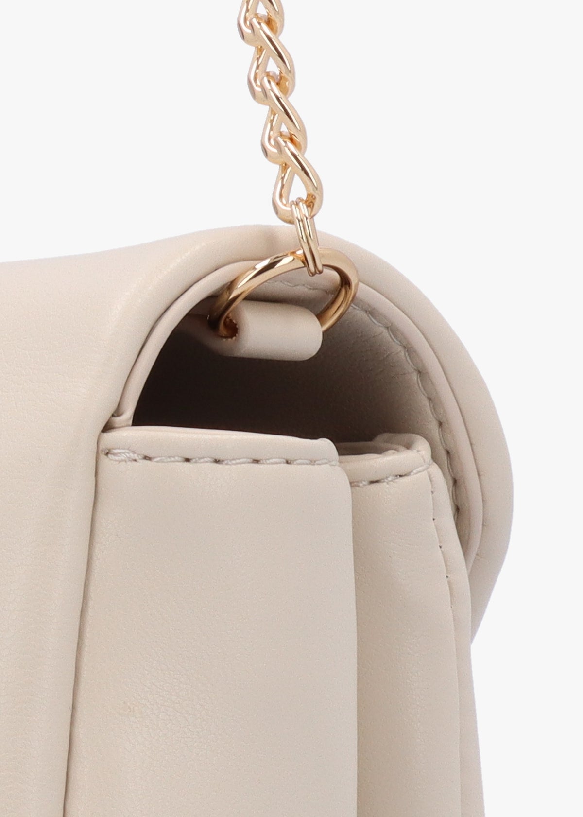 Envelope Avorio Shoulder Bag