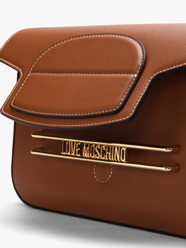 Infinity Love Noce Front Flap Cross-Body Bag