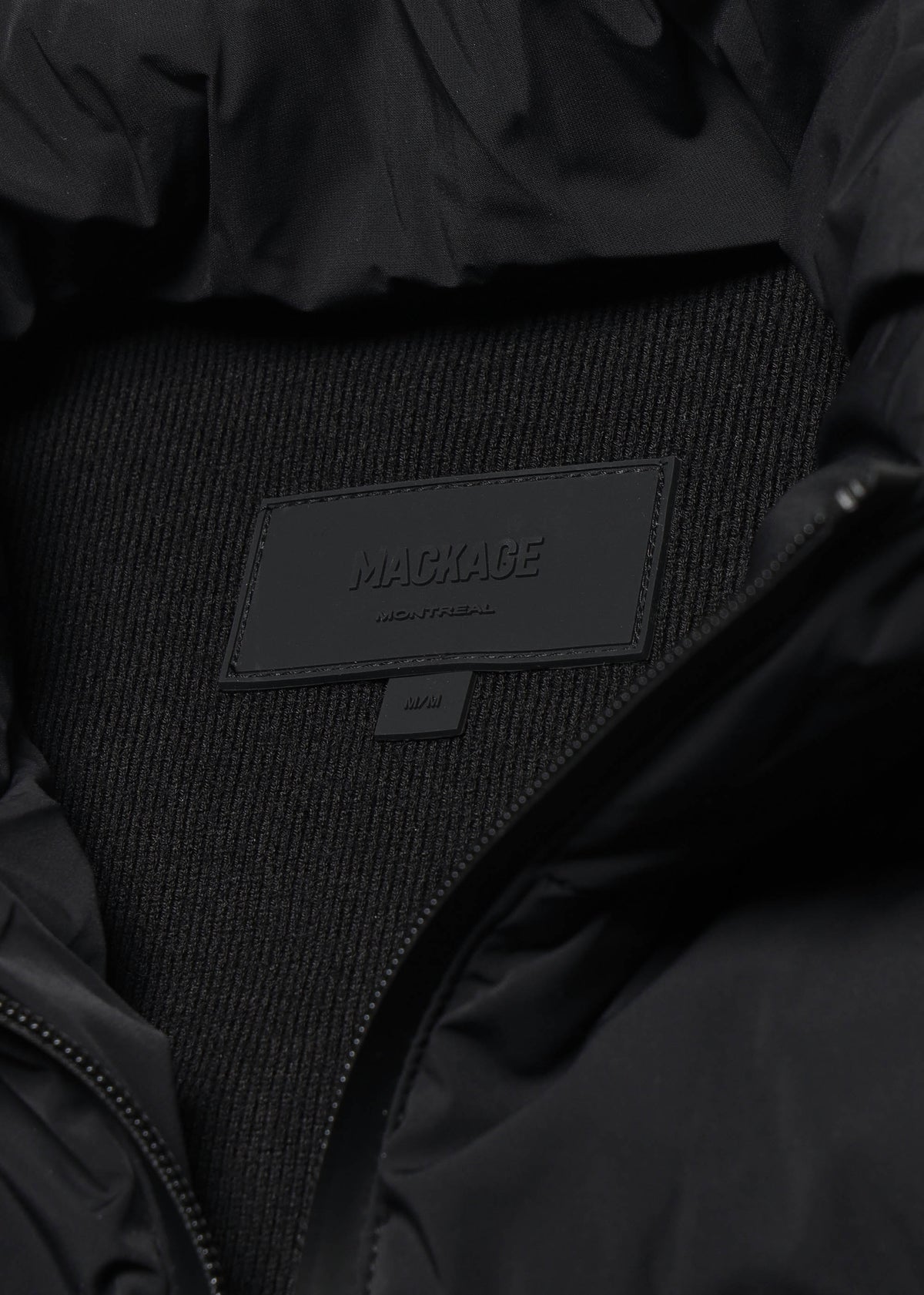 Men’s Haney City Hybrid Black Light Down Jacket