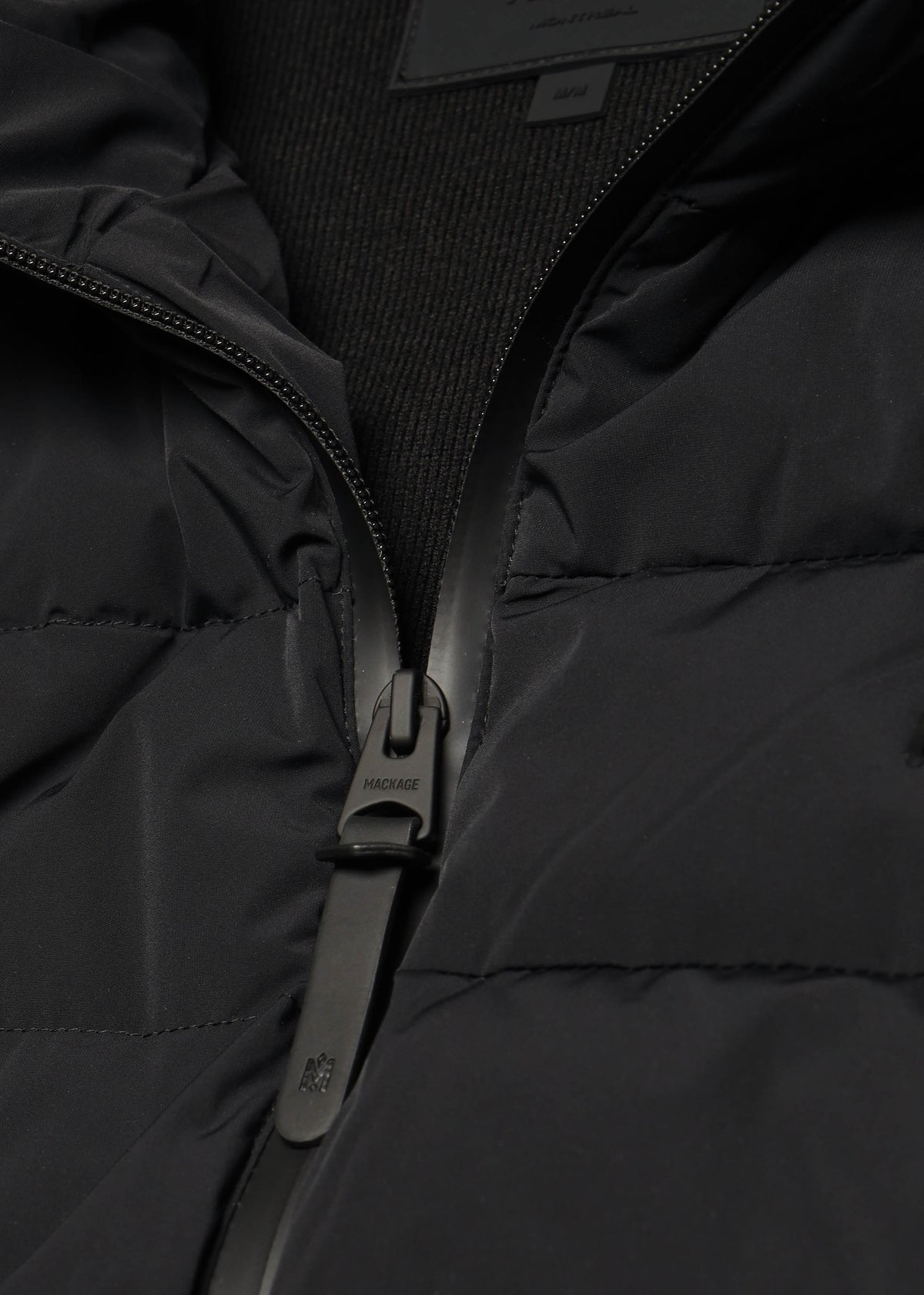 Men’s Haney City Hybrid Black Light Down Jacket