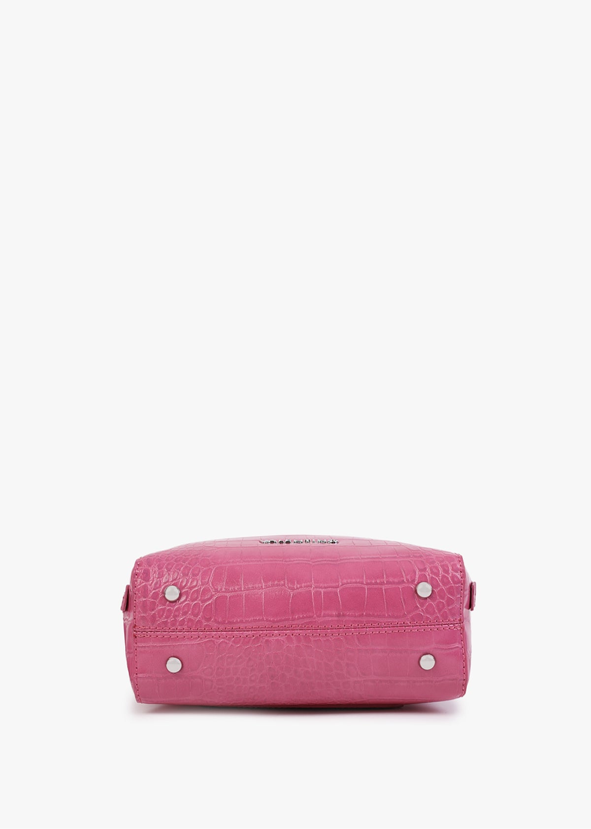 Pattie Haversack Orchidea Multi Moc Croc Cross-Body Bag