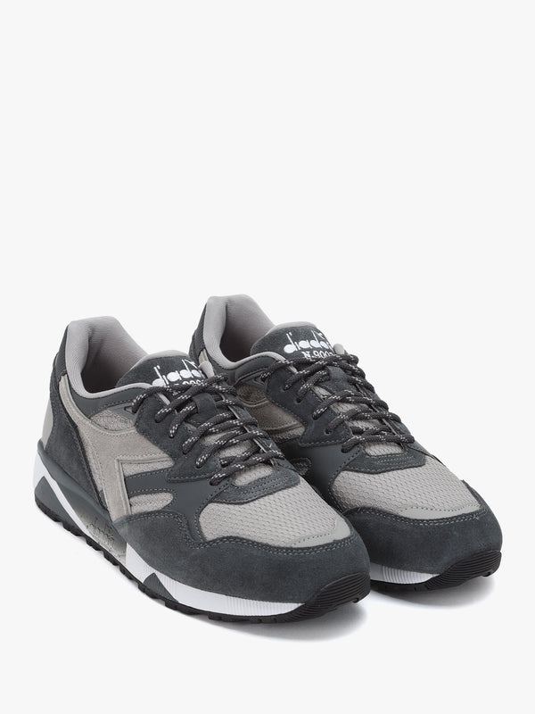 Men’s N9002 Polar Blue Dark Shadow Trainers