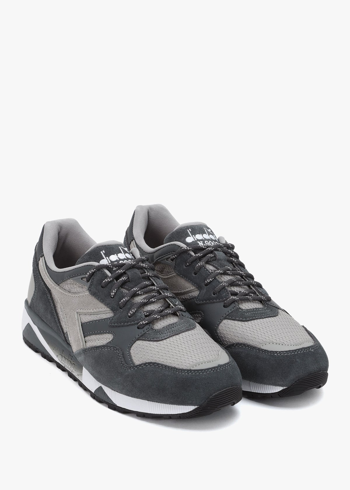 Men’s N9002 Polar Blue Dark Shadow Trainers