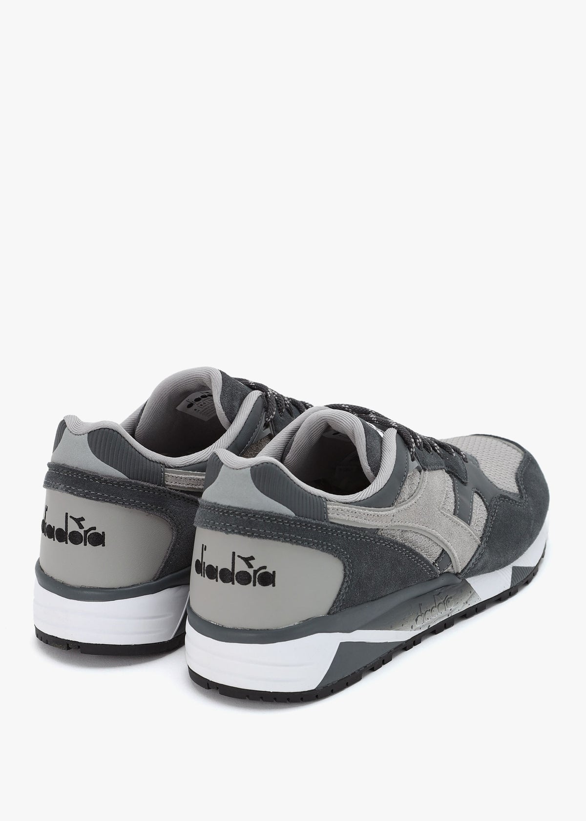 Men’s N9002 Polar Blue Dark Shadow Trainers