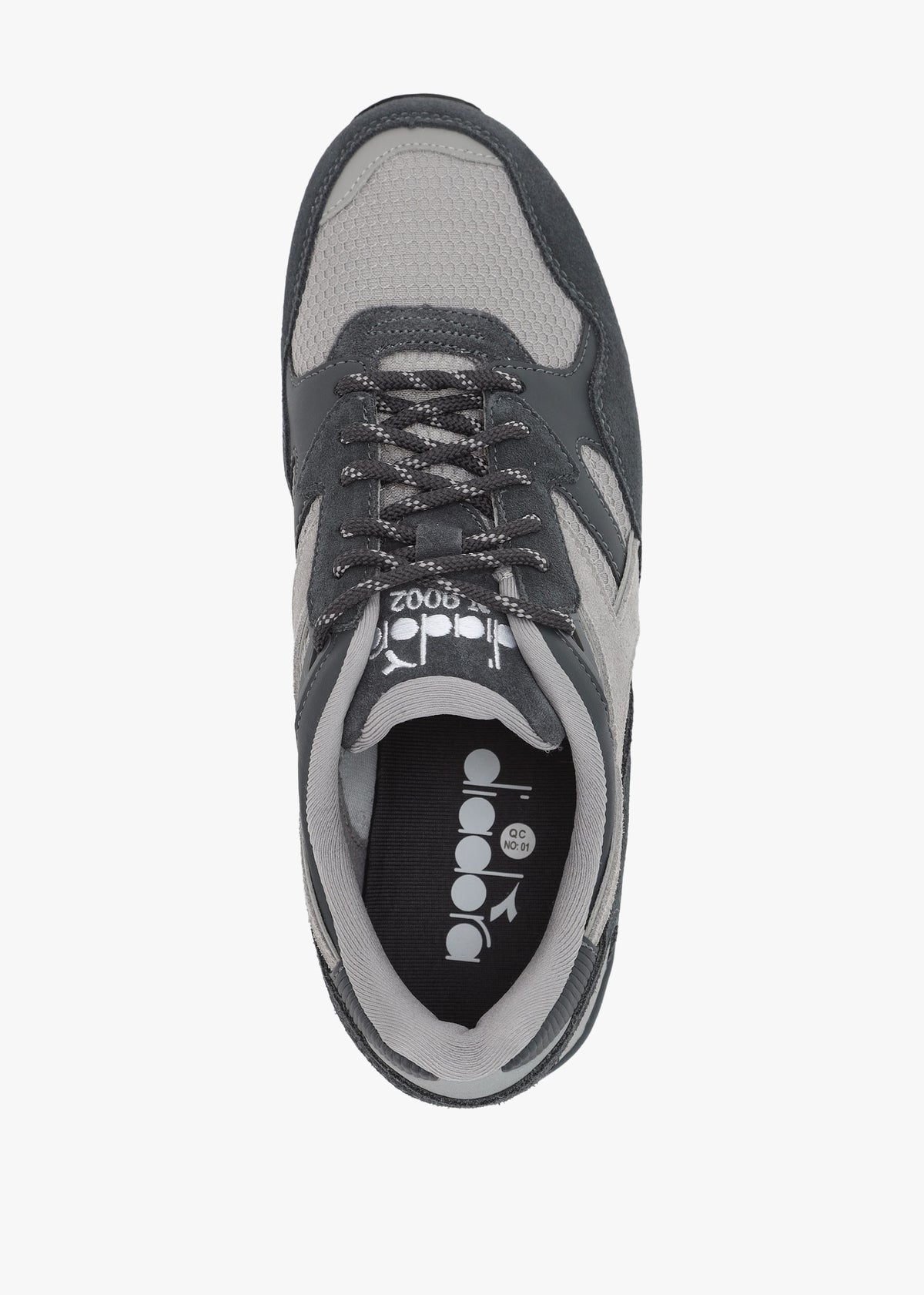 Men’s N9002 Polar Blue Dark Shadow Trainers