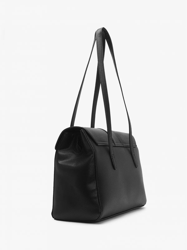 Divina Nero Shoulder Bag