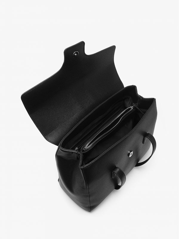 Divina Nero Shoulder Bag