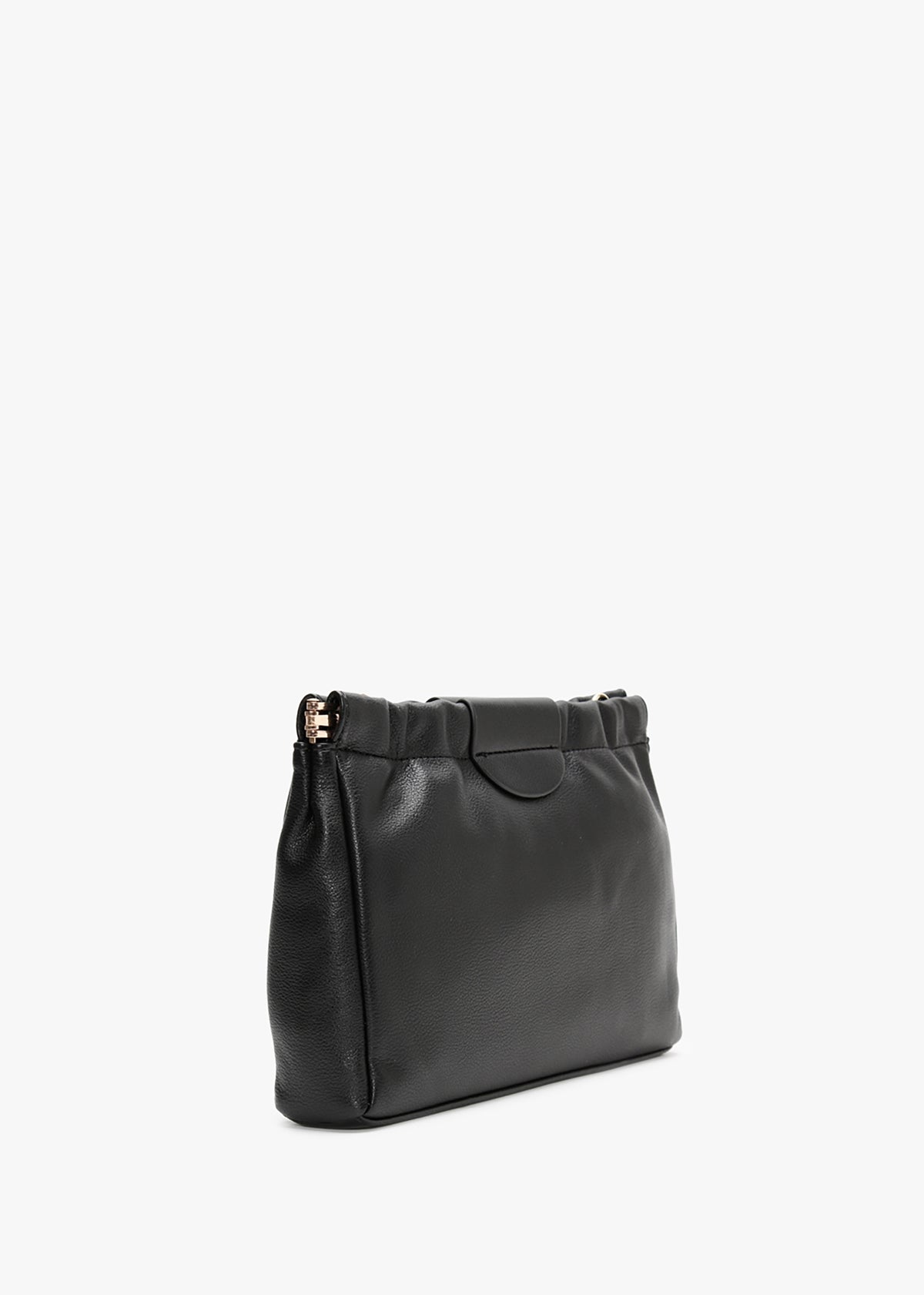 Sordello Black Pochette Bag