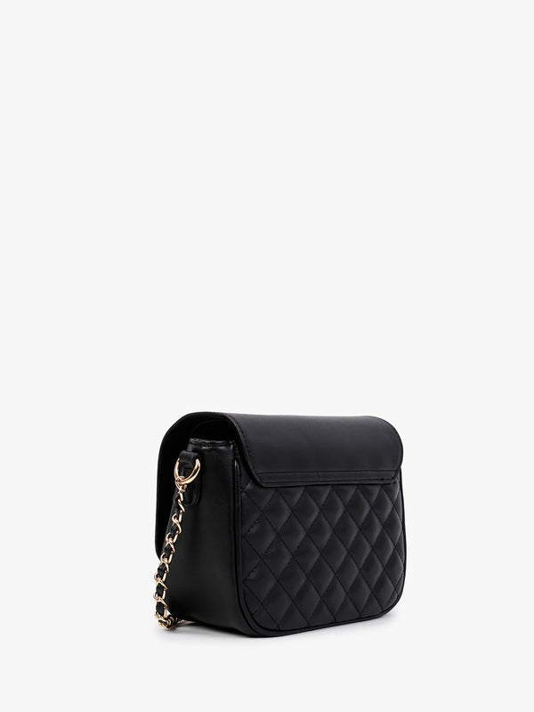 Special Ross Black Cross-Body Bag