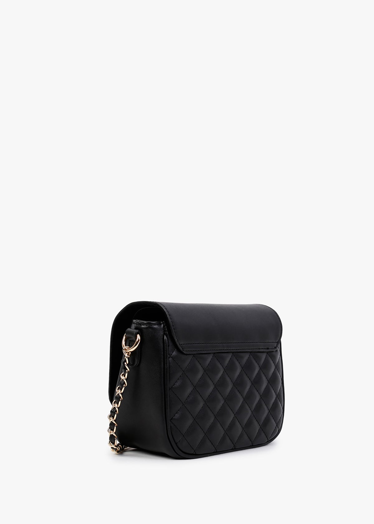 Special Ross Black Cross-Body Bag