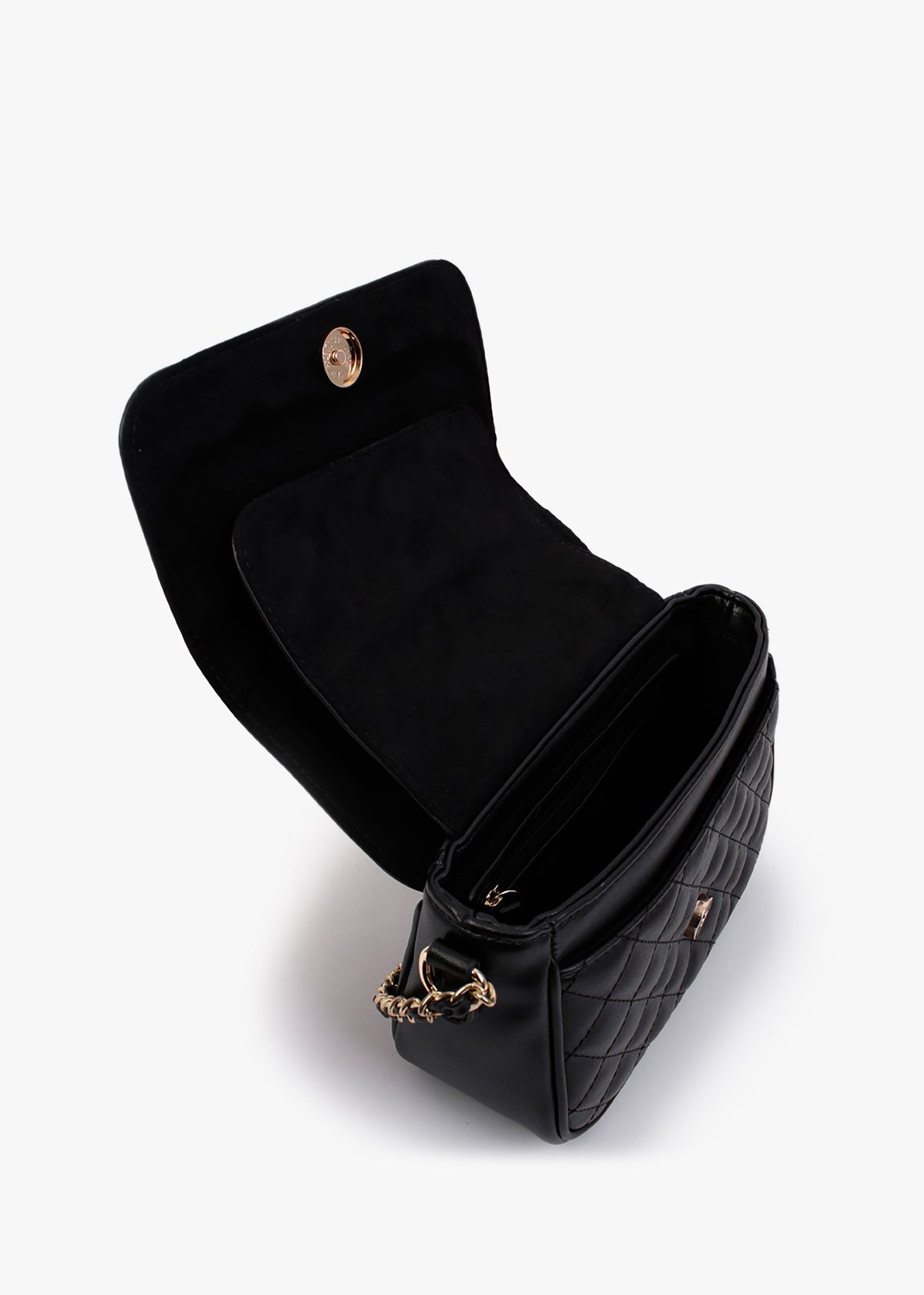 Special Ross Black Cross-Body Bag