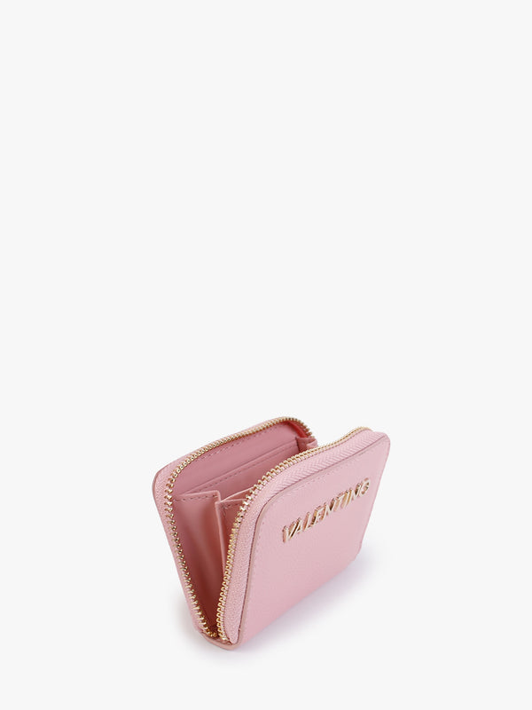 Divina Rosa Pebbled Coin Purse