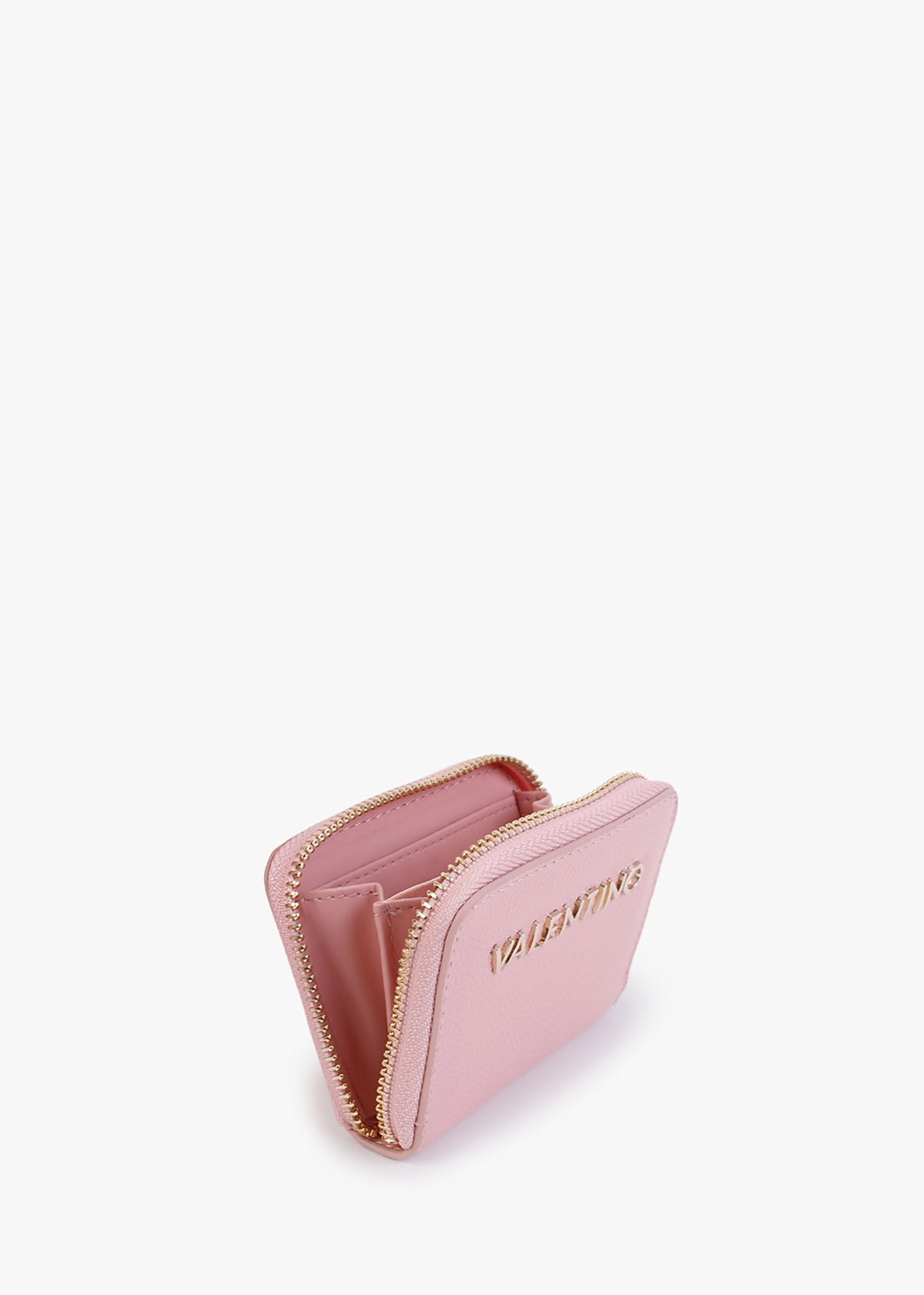 Divina Rosa Pebbled Coin Purse