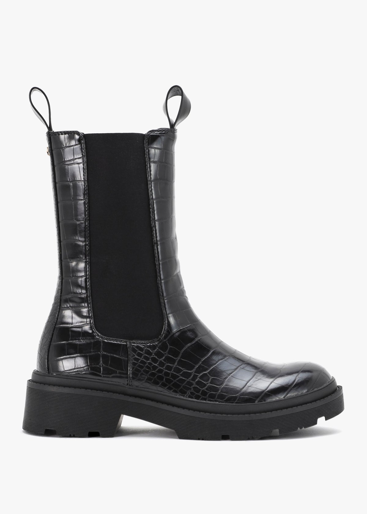 Croc High Pull On Boot