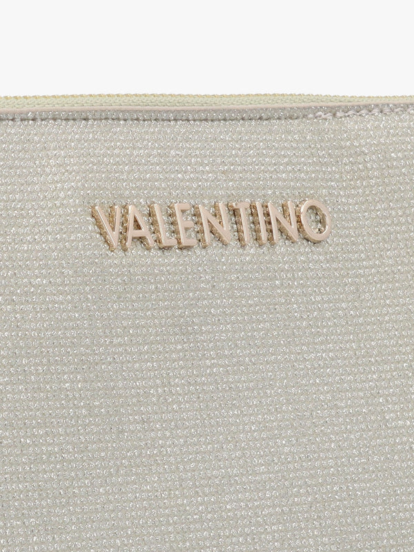 Chiaia Oro Glitter Pochette Bag