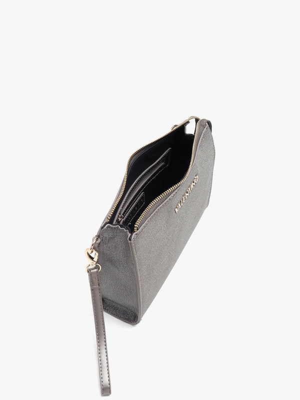 Chiaia Cannafucil Glitter Pochette Bag
